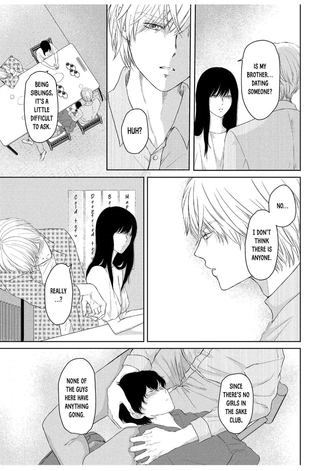 His Extra-Large, Ever-So-Lovely… - Chapter 3 Page 25