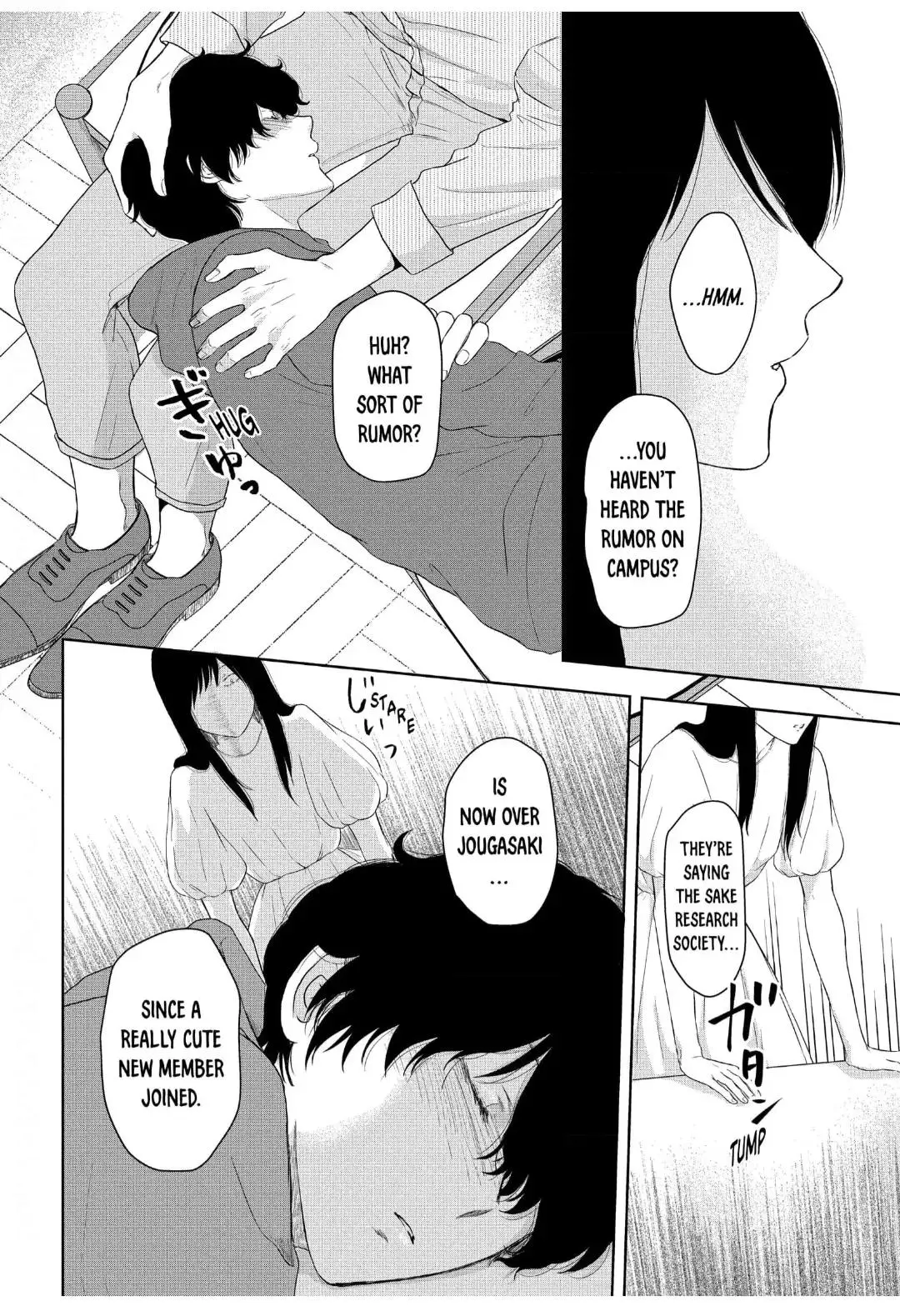 His Extra-Large, Ever-So-Lovely… - Chapter 3 Page 26