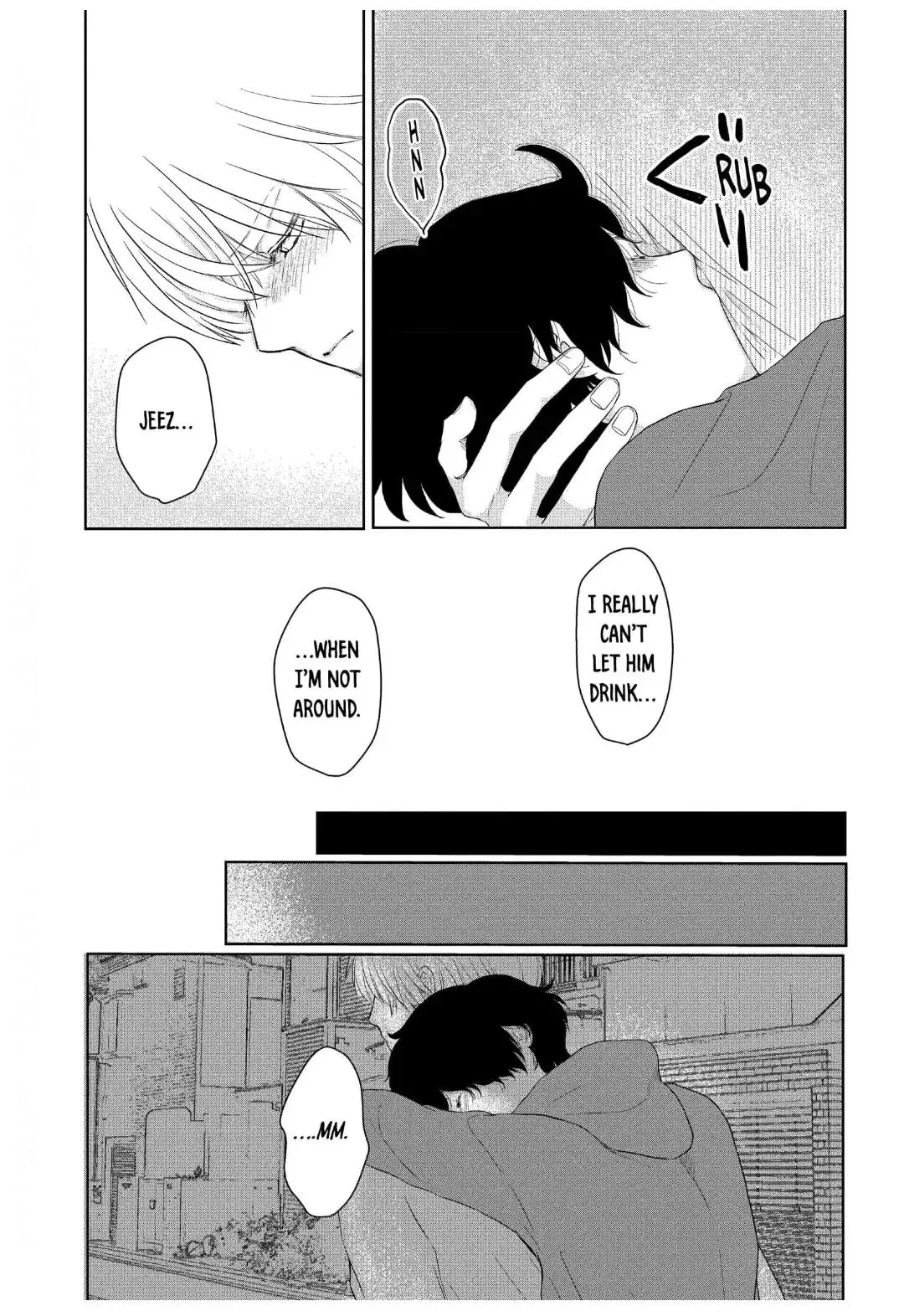 His Extra-Large, Ever-So-Lovely… - Chapter 3 Page 31
