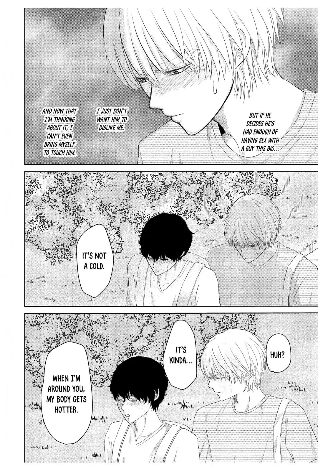 His Extra-Large, Ever-So-Lovely… - Chapter 4 Page 14