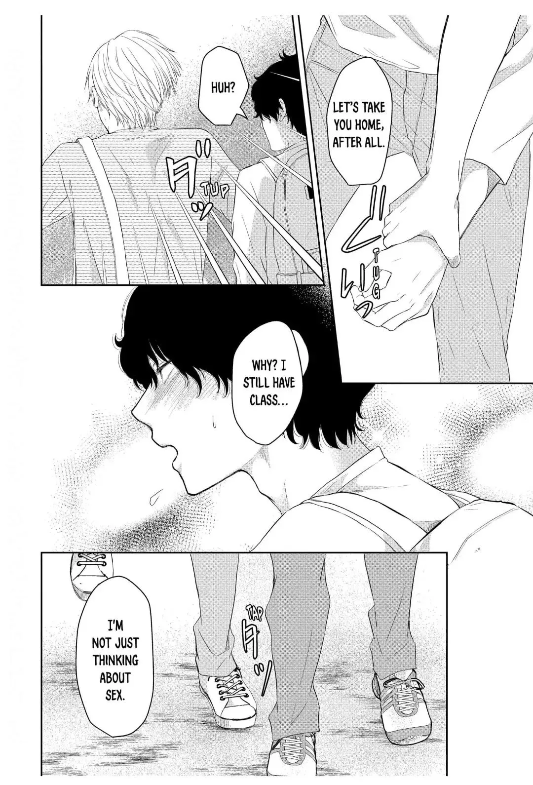His Extra-Large, Ever-So-Lovely… - Chapter 4 Page 16