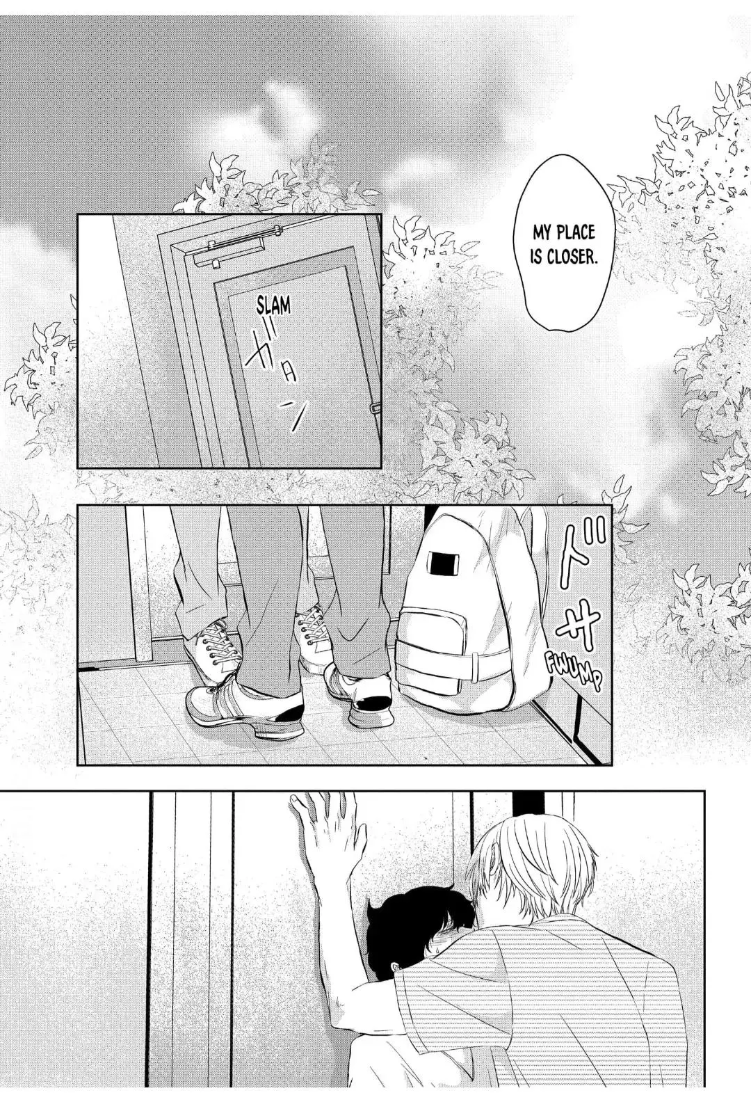His Extra-Large, Ever-So-Lovely… - Chapter 4 Page 21