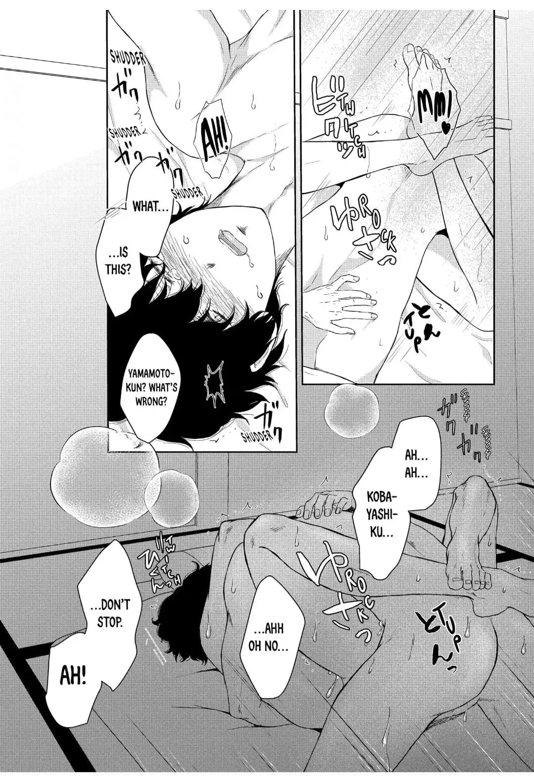 His Extra-Large, Ever-So-Lovely… - Chapter 4 Page 29