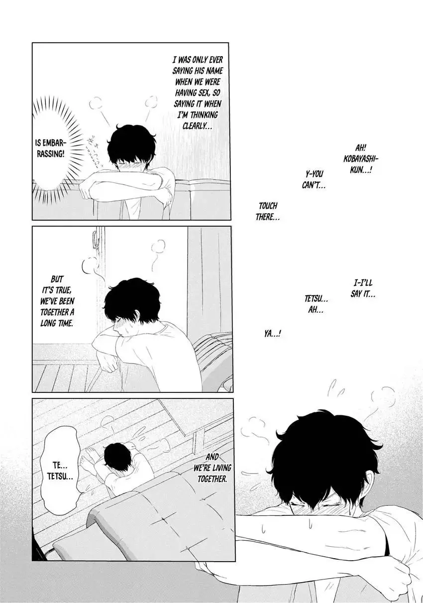 His Extra-Large, Ever-So-Lovely… - Chapter 5.5 Page 4