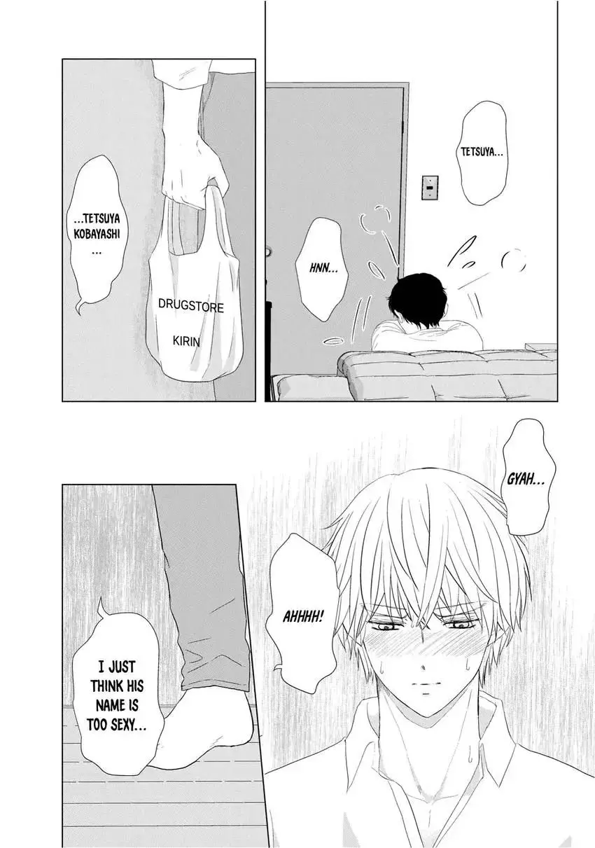 His Extra-Large, Ever-So-Lovely… - Chapter 5.5 Page 5