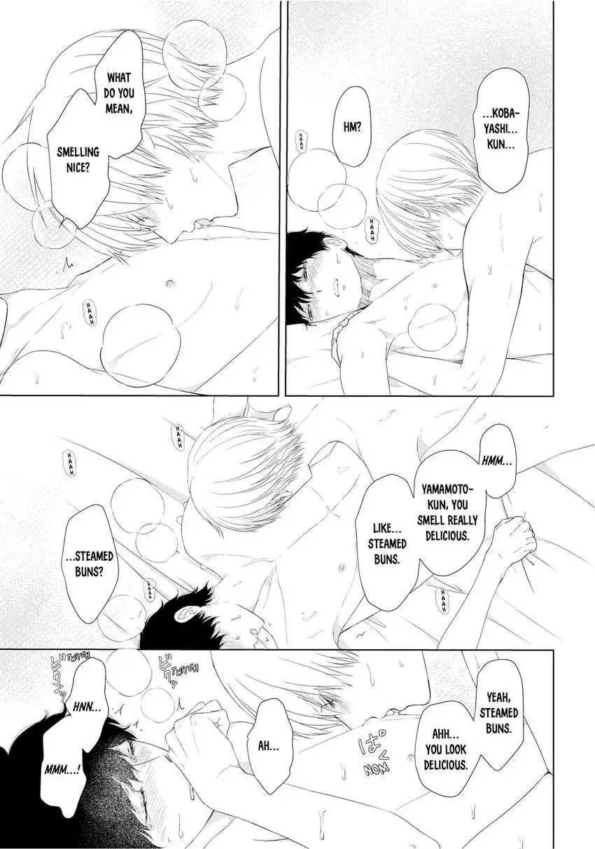 His Extra-Large, Ever-So-Lovely… - Chapter 5.5 Page 22