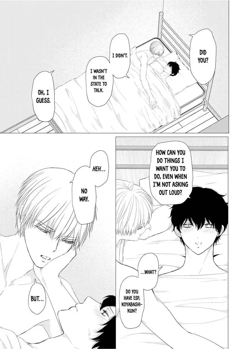 His Extra-Large, Ever-So-Lovely… - Chapter 5.5 Page 32
