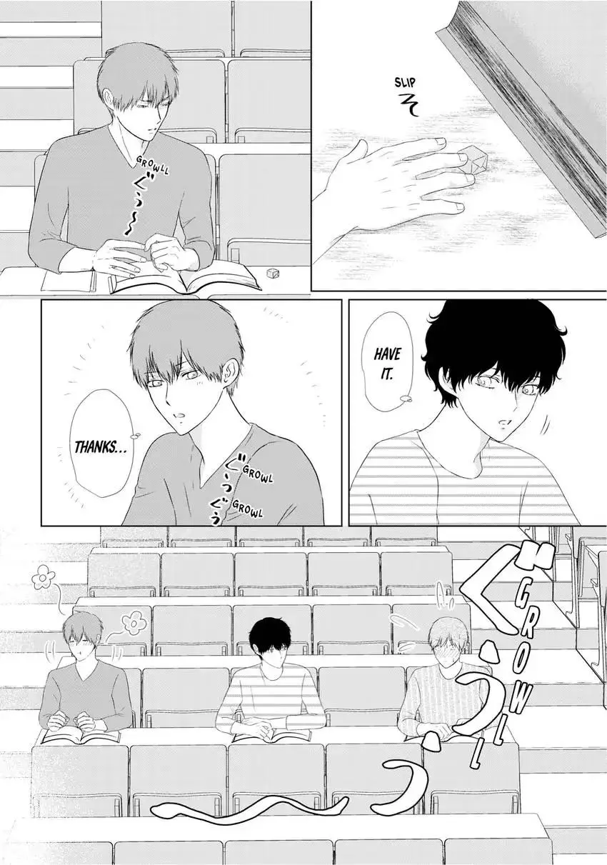 His Extra-Large, Ever-So-Lovely… - Chapter 5.5 Page 35
