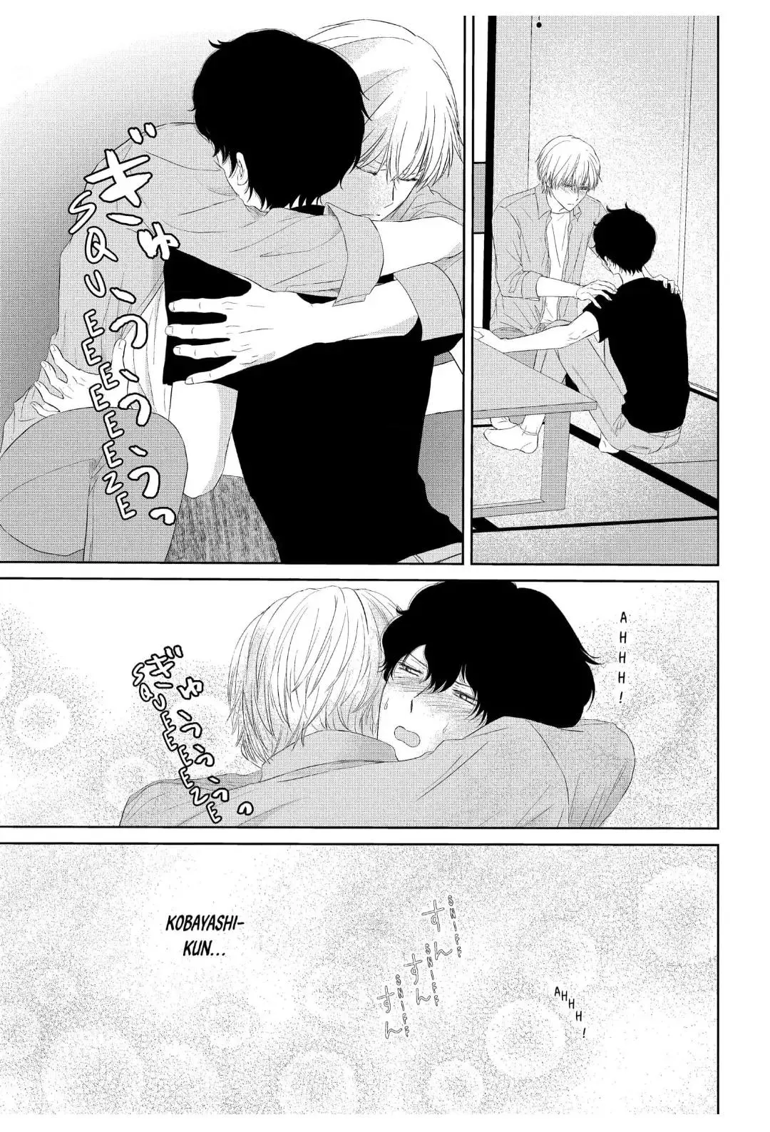 His Extra-Large, Ever-So-Lovely… - Chapter 5 Page 6