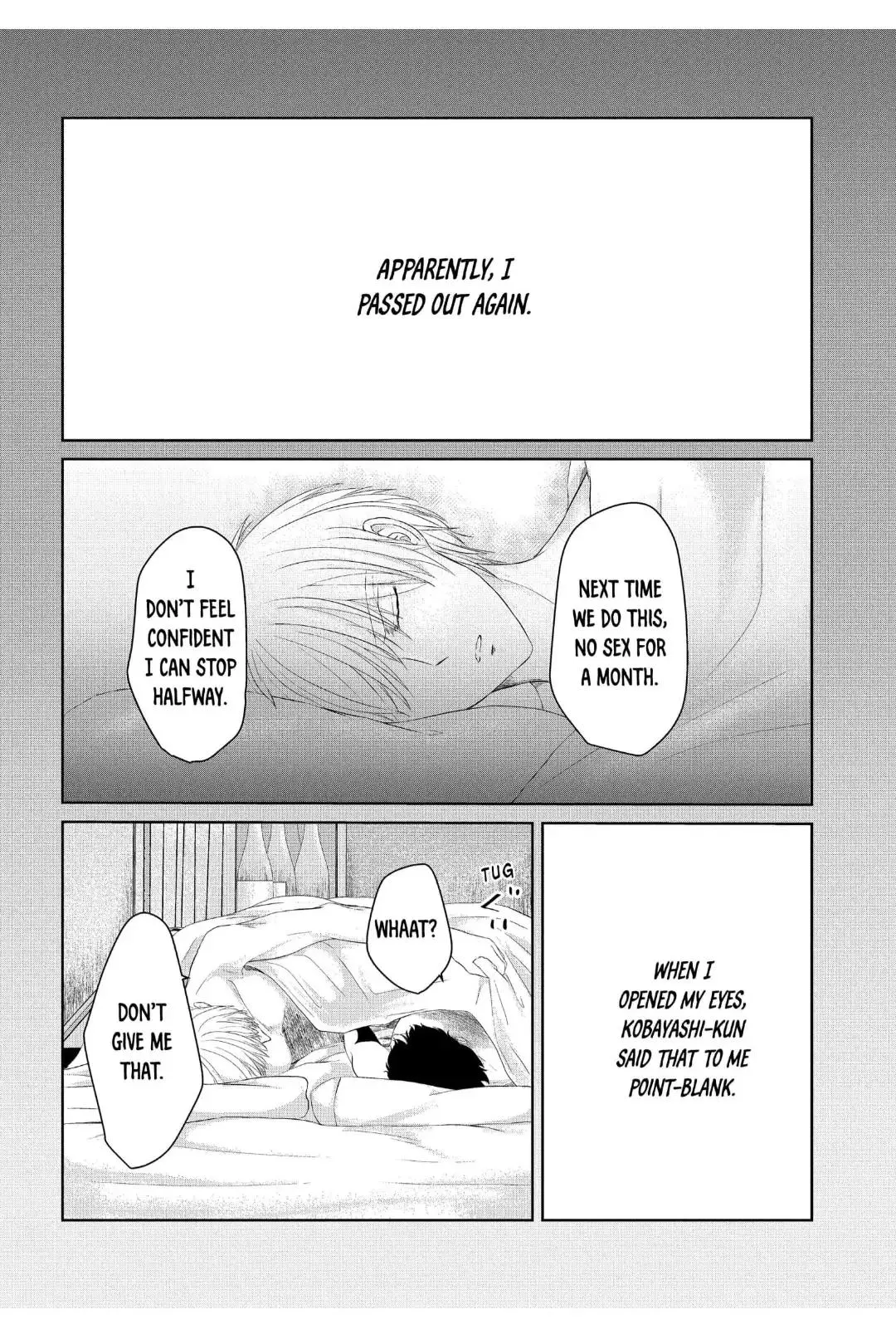 His Extra-Large, Ever-So-Lovely… - Chapter 5 Page 29