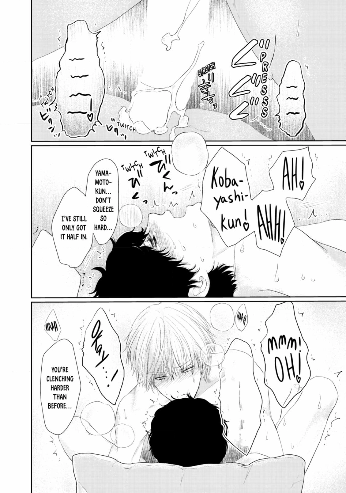 His Extra-Large, Ever-So-Lovely… - Chapter 6 Page 23