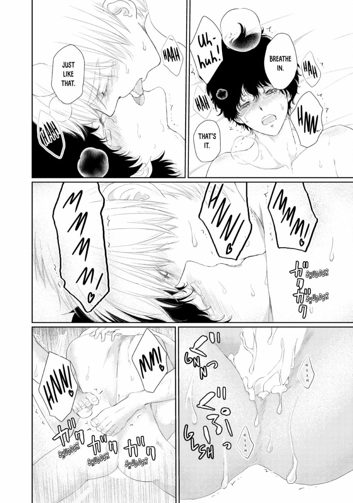 His Extra-Large, Ever-So-Lovely… - Chapter 6 Page 25