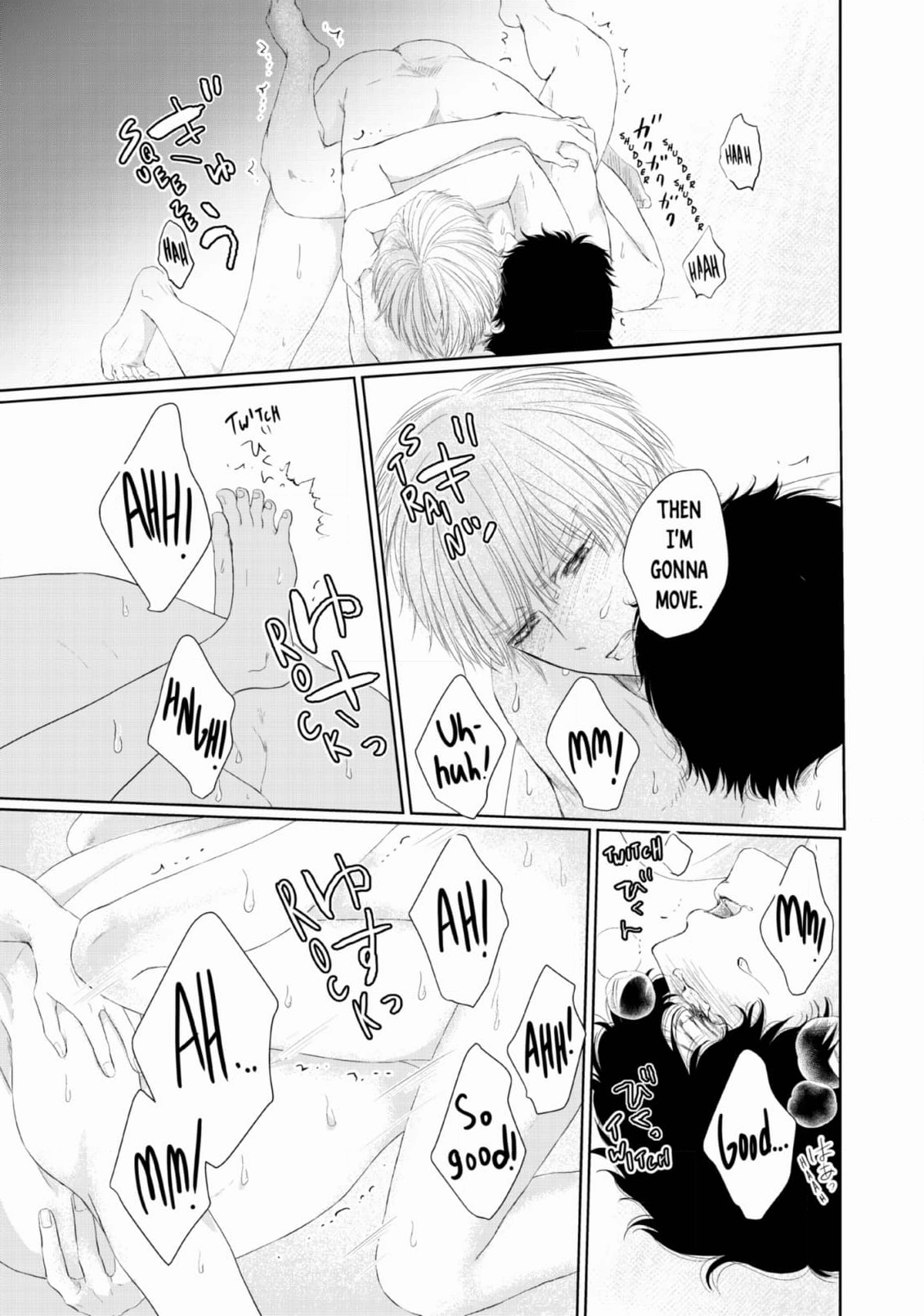 His Extra-Large, Ever-So-Lovely… - Chapter 6 Page 28