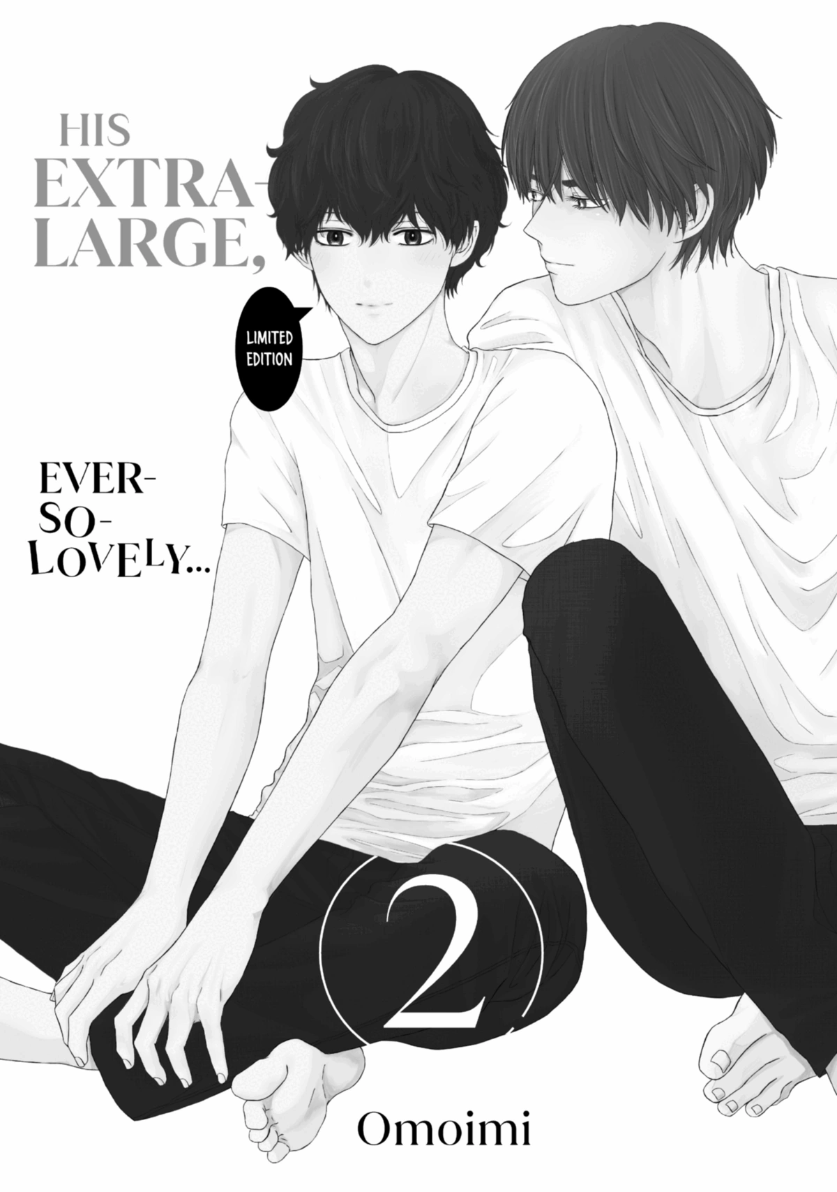 His Extra-Large, Ever-So-Lovely… - Chapter 7 Page 1