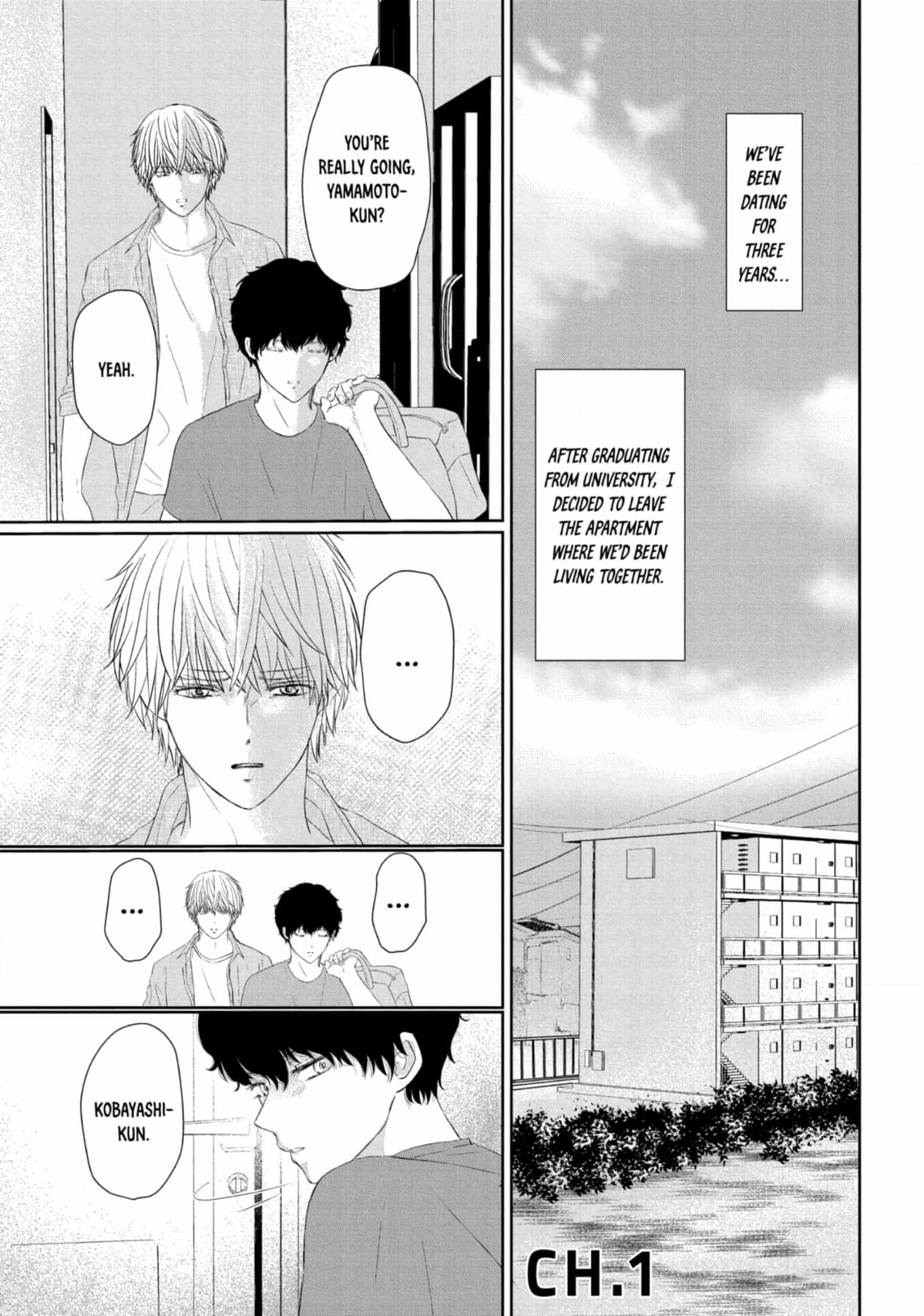 His Extra-Large, Ever-So-Lovely… - Chapter 7 Page 5