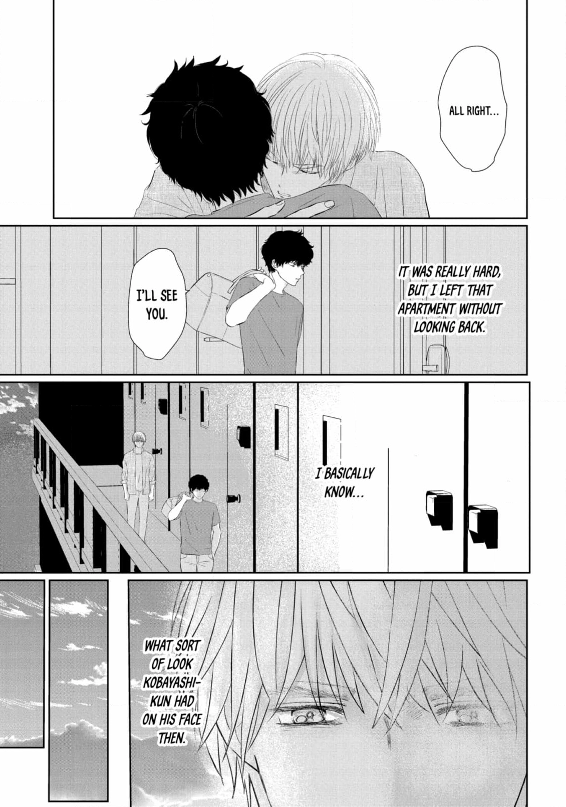 His Extra-Large, Ever-So-Lovely… - Chapter 7 Page 9