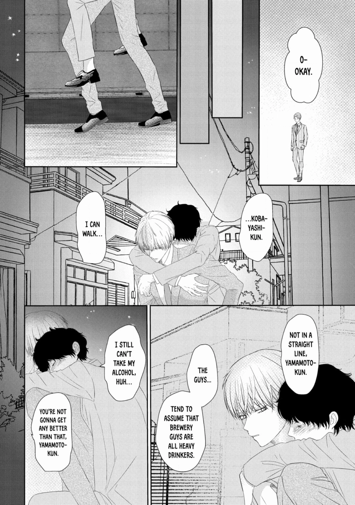 His Extra-Large, Ever-So-Lovely… - Chapter 8 Page 24