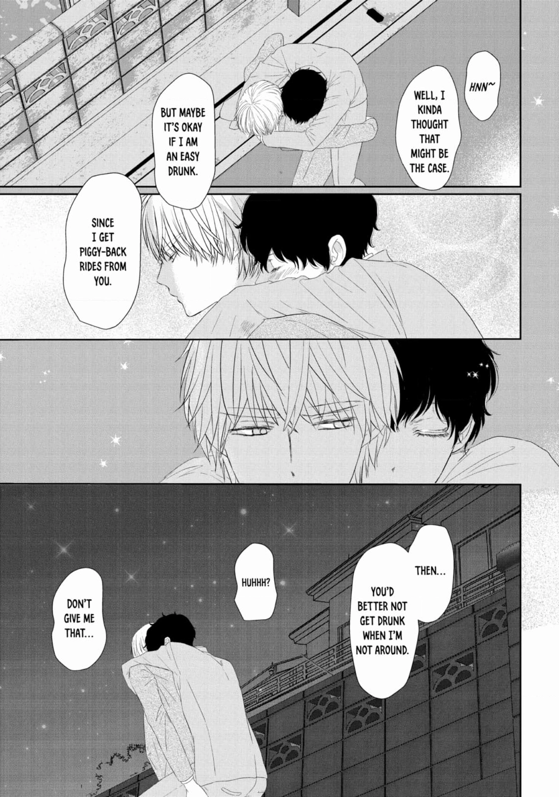 His Extra-Large, Ever-So-Lovely… - Chapter 8 Page 25