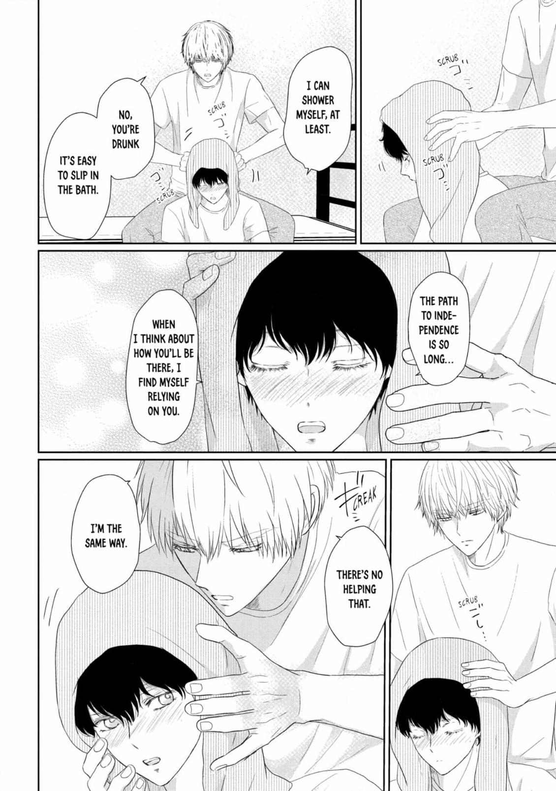 His Extra-Large, Ever-So-Lovely… - Chapter 8 Page 26