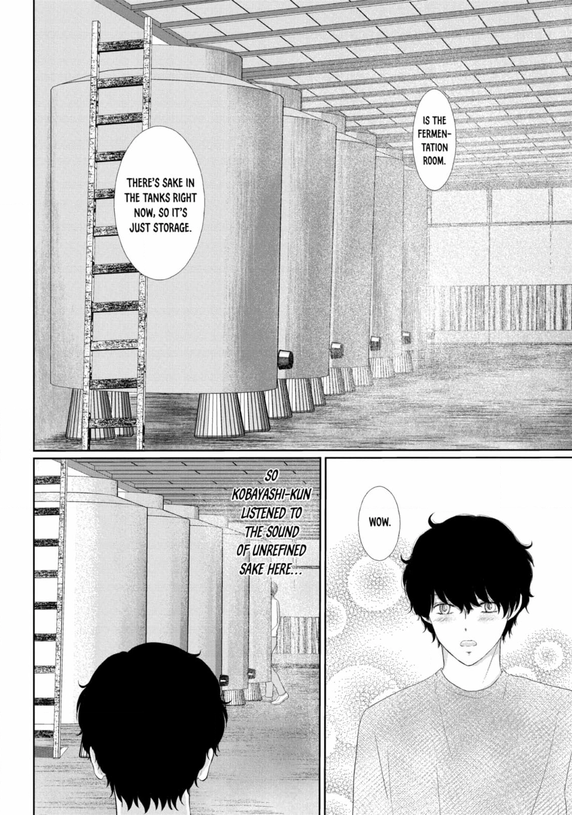 His Extra-Large, Ever-So-Lovely… - Chapter 9 Page 2