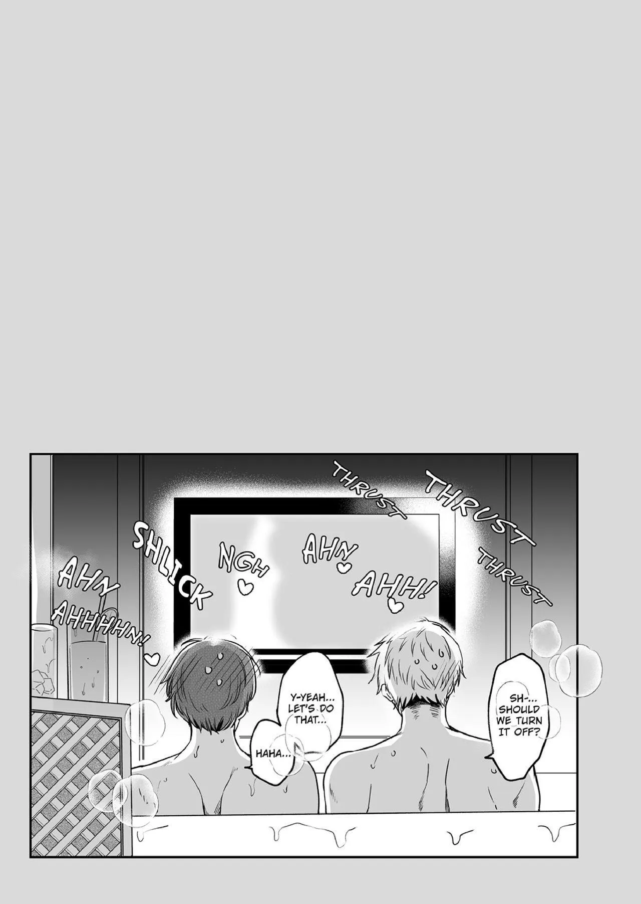 Office Worker’s Love Hotel Guys’ Night - Chapter 1 Page 14