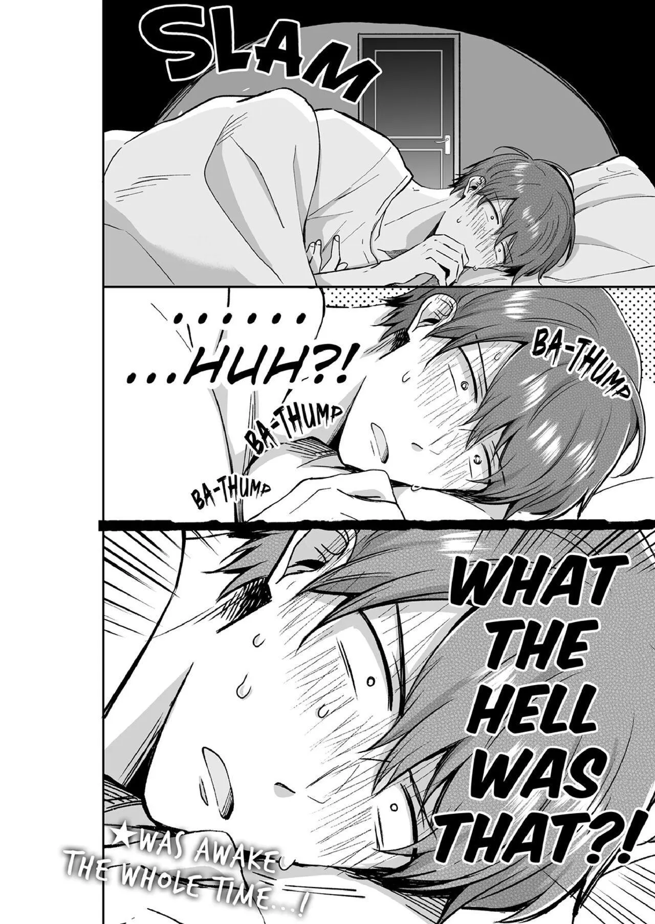 Office Worker’s Love Hotel Guys’ Night - Chapter 1 Page 21