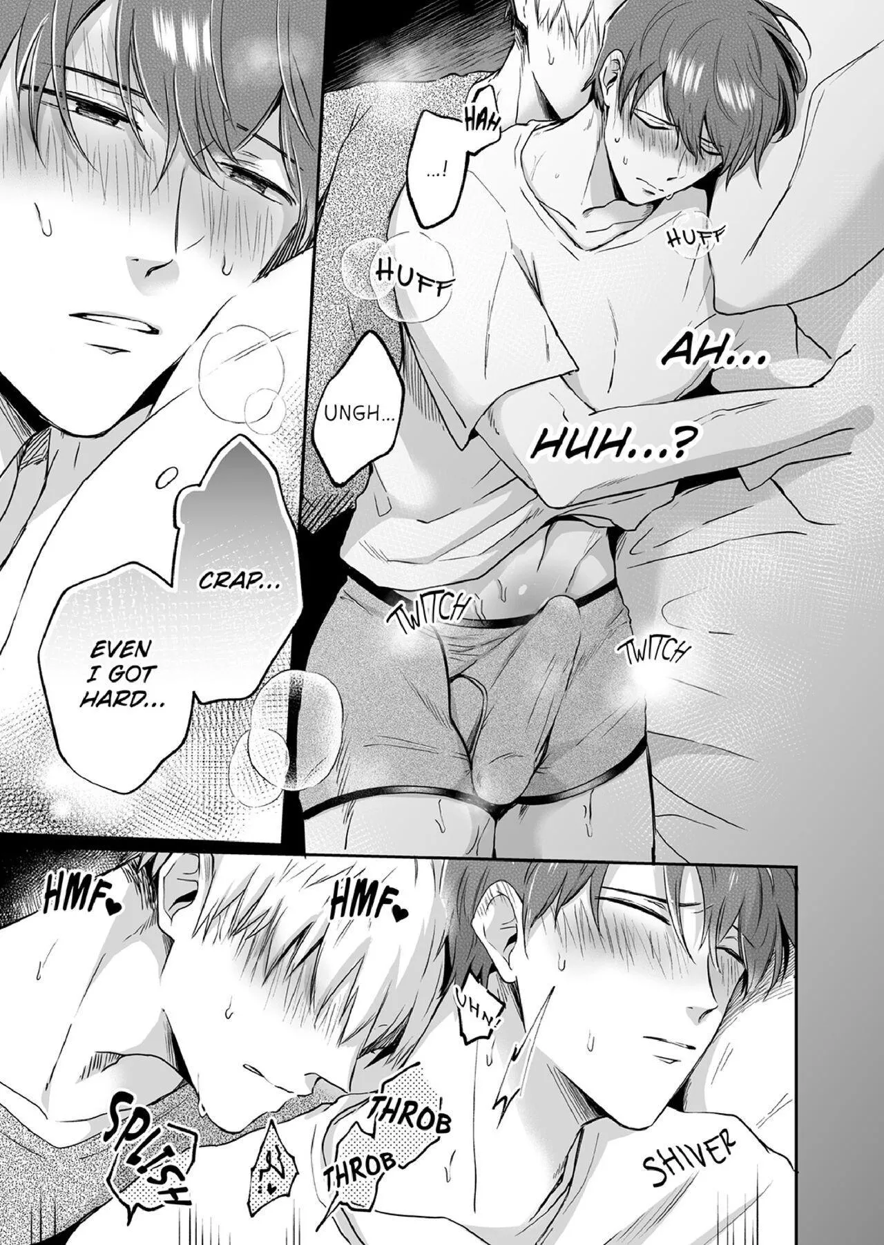Office Worker’s Love Hotel Guys’ Night - Chapter 2 Page 3