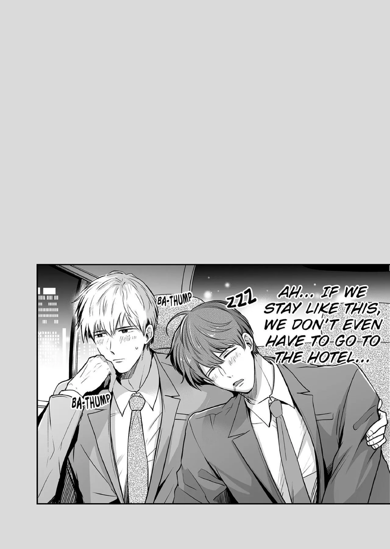 Office Worker’s Love Hotel Guys’ Night - Chapter 2 Page 12