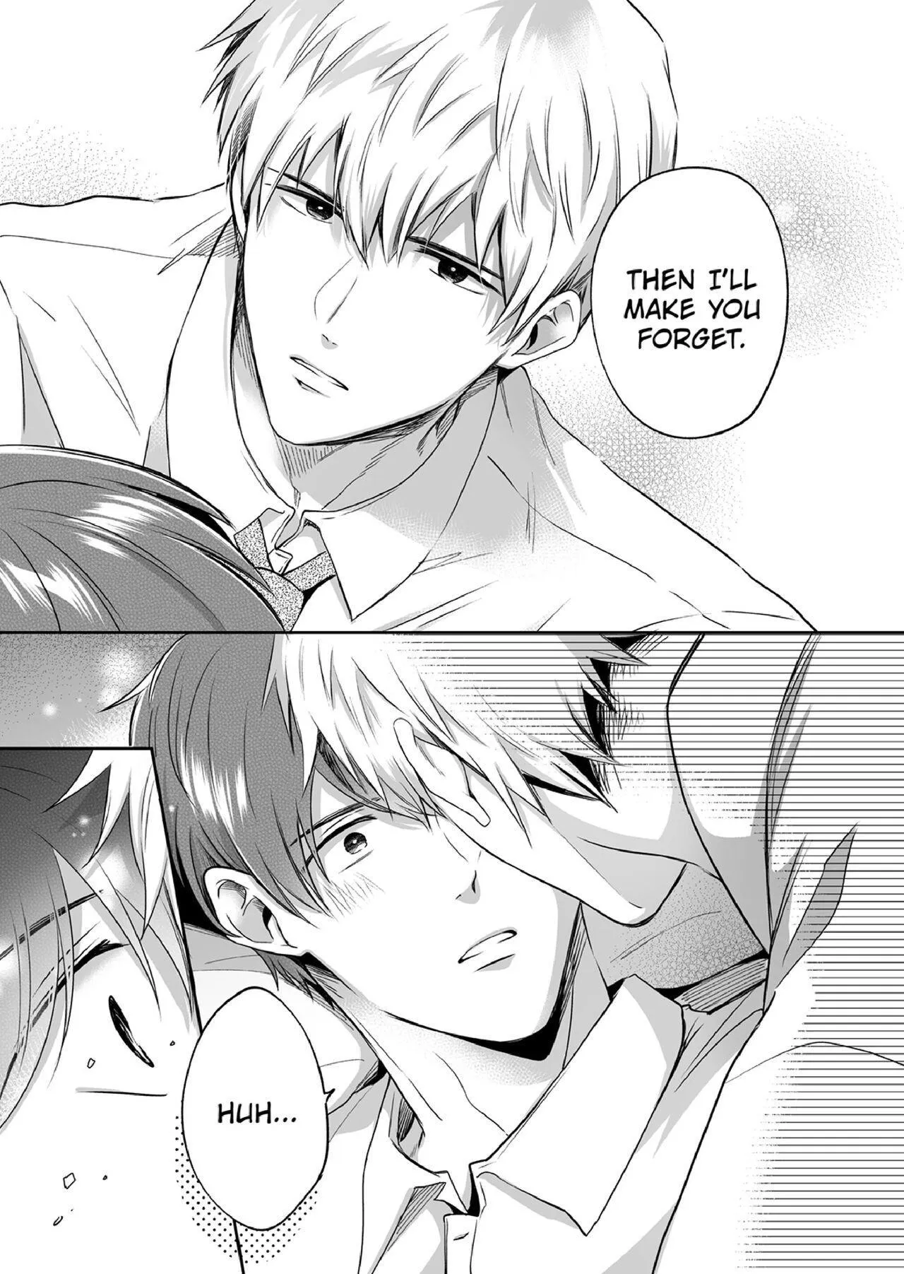 Office Worker’s Love Hotel Guys’ Night - Chapter 2 Page 25