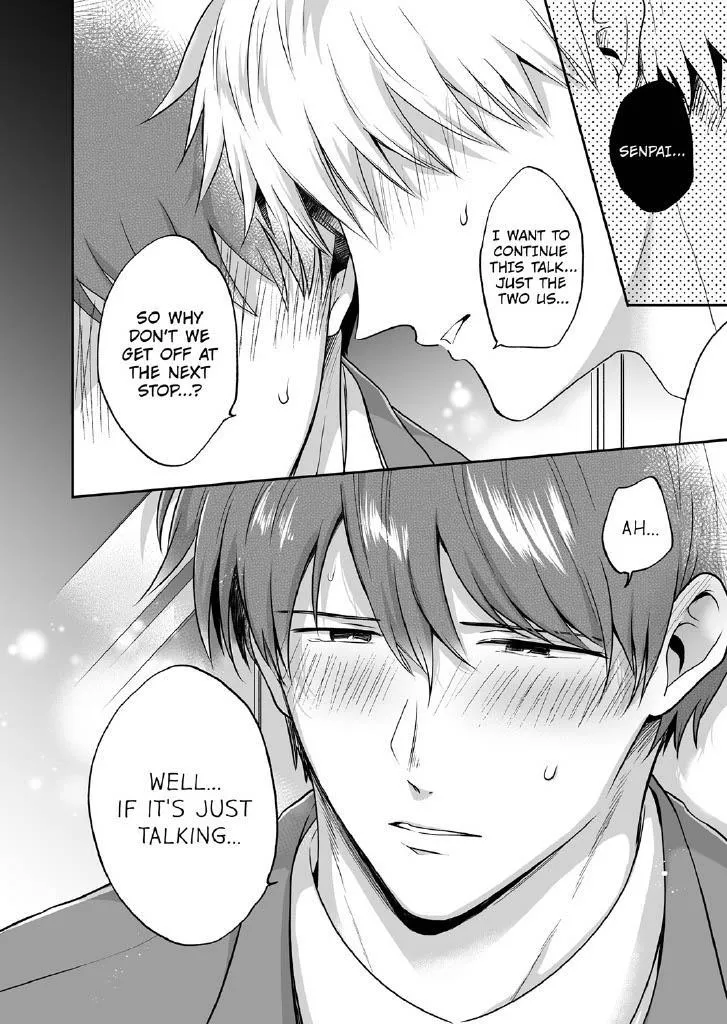 Office Worker’s Love Hotel Guys’ Night - Chapter 4 Page 24