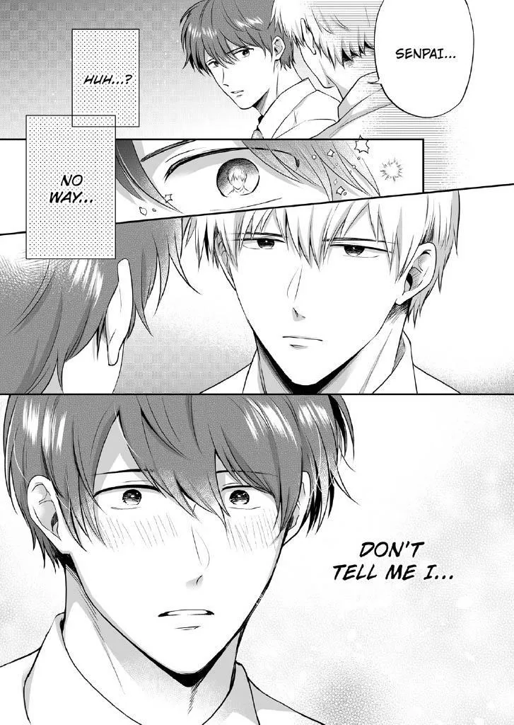 Office Worker’s Love Hotel Guys’ Night - Chapter 5 Page 3