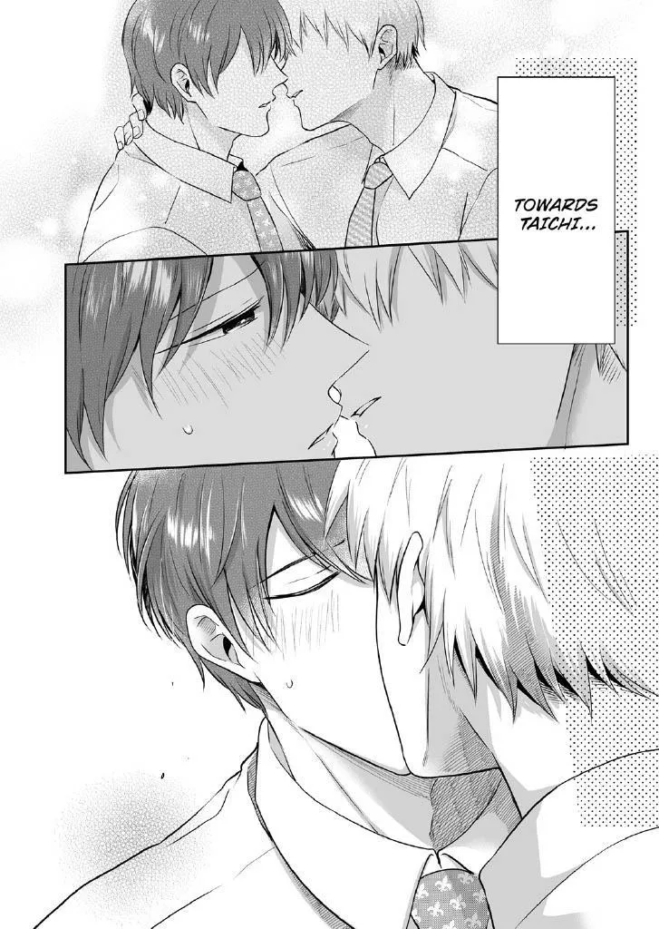 Office Worker’s Love Hotel Guys’ Night - Chapter 5 Page 4