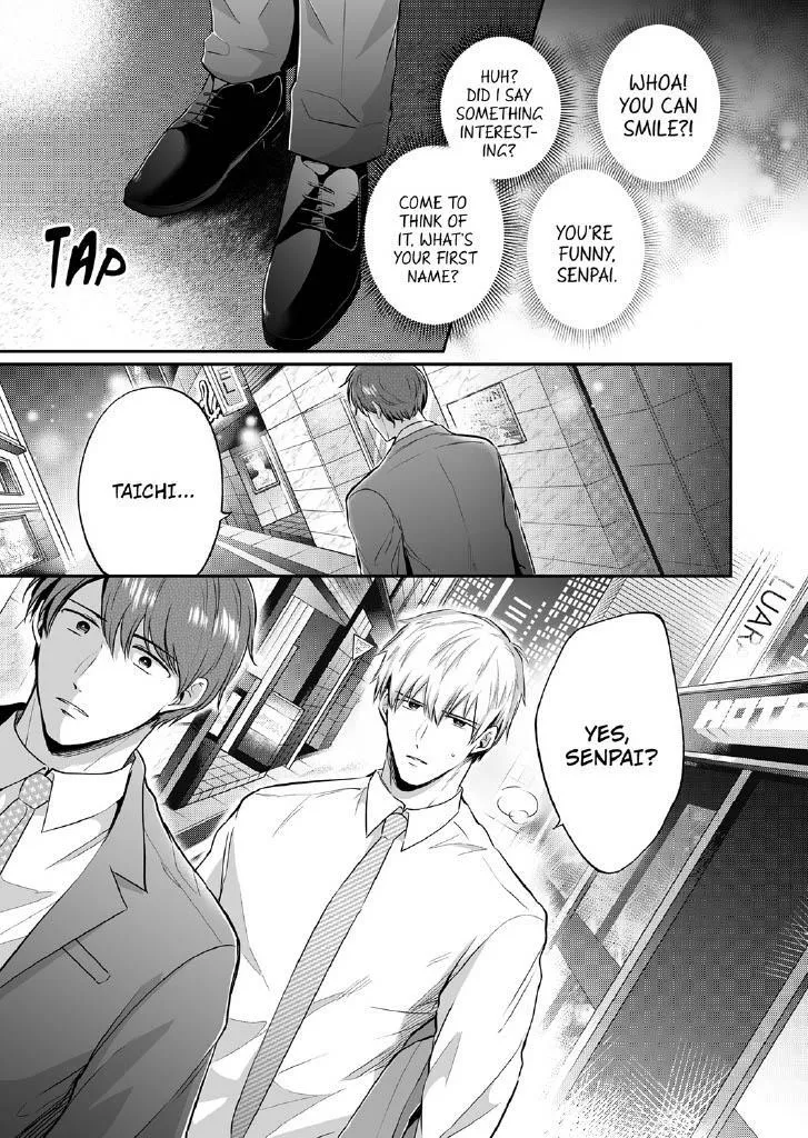 Office Worker’s Love Hotel Guys’ Night - Chapter 5 Page 19