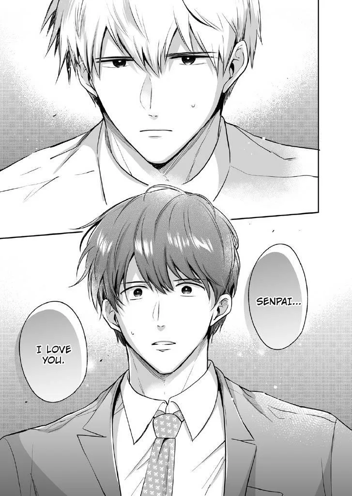 Office Worker’s Love Hotel Guys’ Night - Chapter 5 Page 23