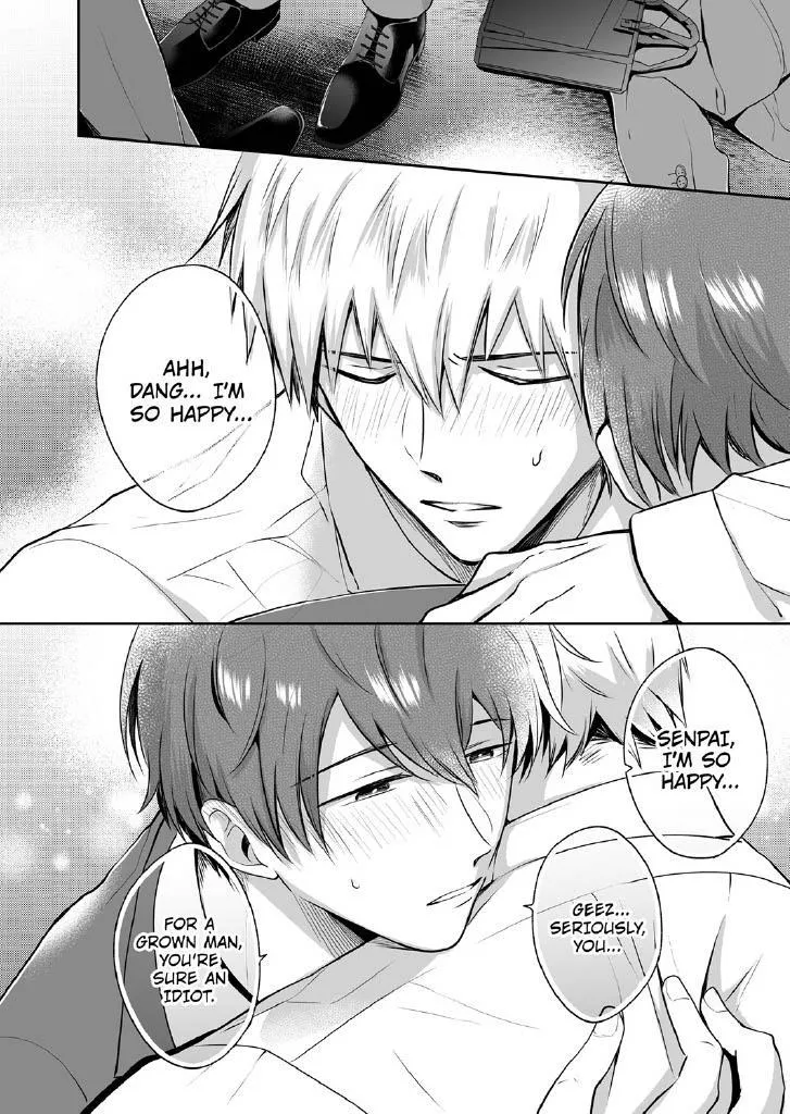 Office Worker’s Love Hotel Guys’ Night - Chapter 5 Page 26