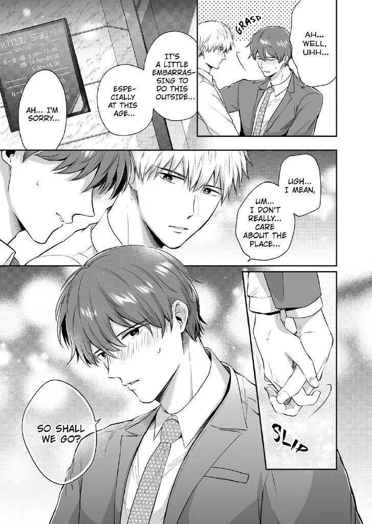 Office Worker’s Love Hotel Guys’ Night - Chapter 5 Page 27