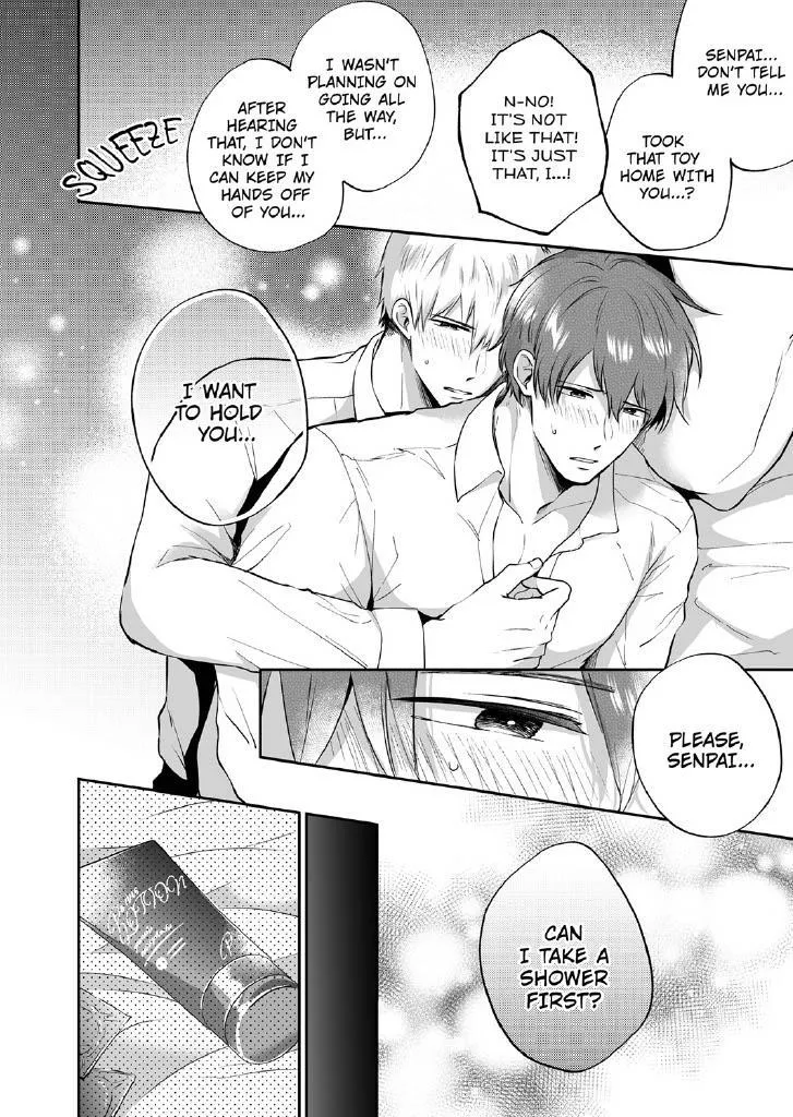 Office Worker’s Love Hotel Guys’ Night - Chapter 6 Page 5
