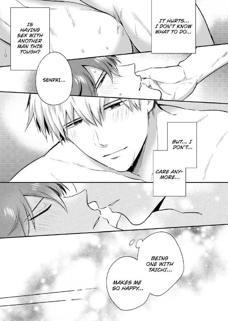 Office Worker’s Love Hotel Guys’ Night - Chapter 6 Page 8