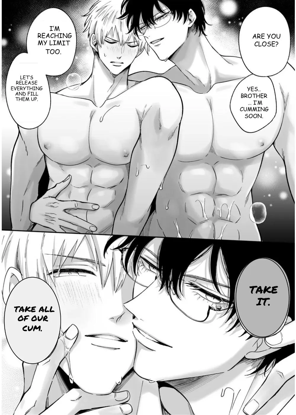 Office Worker’s Love Hotel Guys’ Night - Chapter 7 Page 49