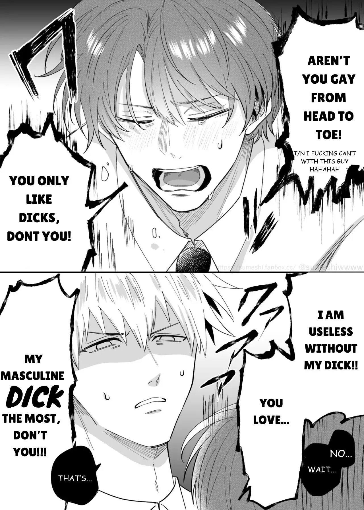 Office Worker’s Love Hotel Guys’ Night - Chapter 9 Page 5