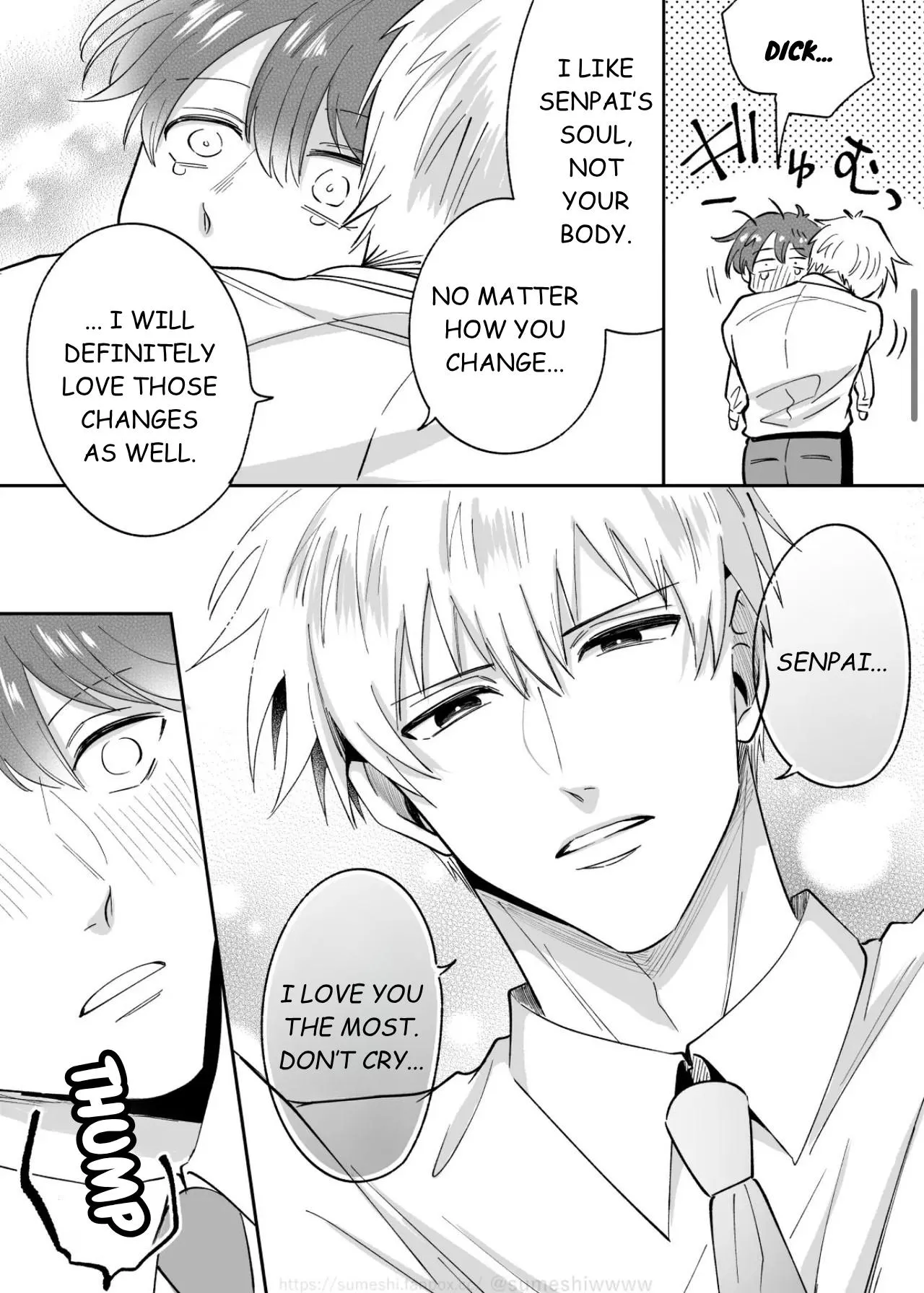 Office Worker’s Love Hotel Guys’ Night - Chapter 9 Page 6
