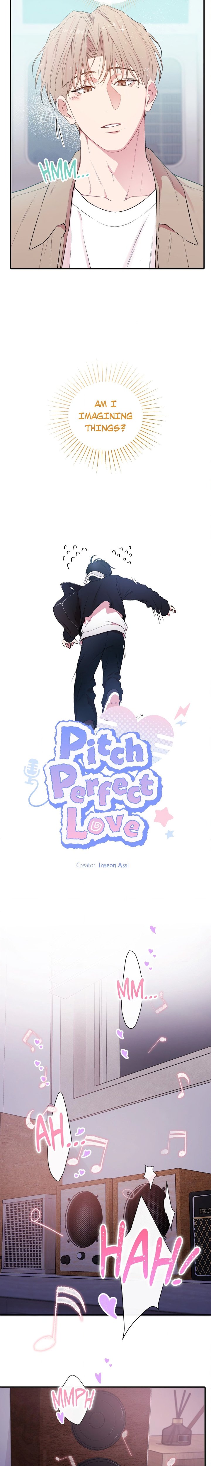 Pitch Perfect Love (Uncensored) - Chapter 1 Page 10