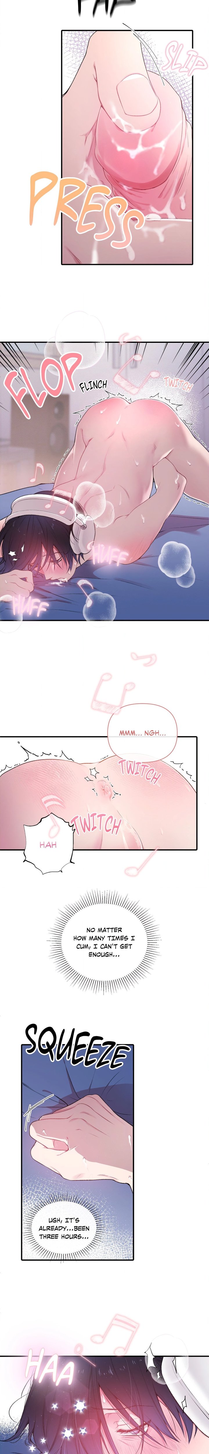Pitch Perfect Love (Uncensored) - Chapter 1 Page 12