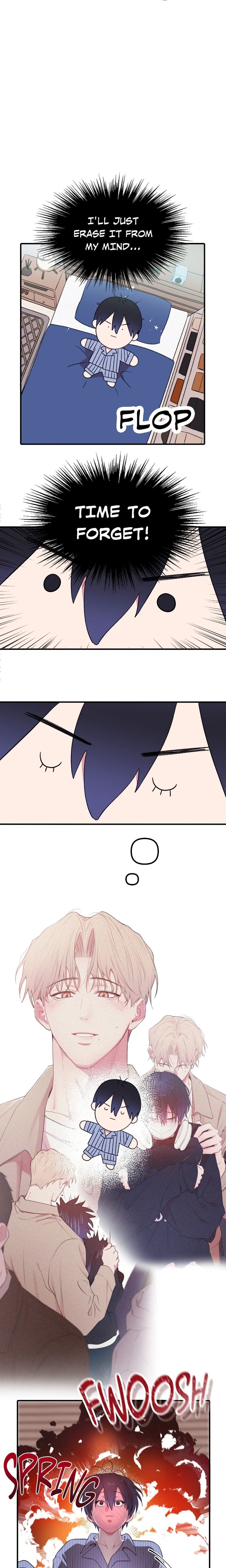 Pitch Perfect Love (Uncensored) - Chapter 1 Page 17