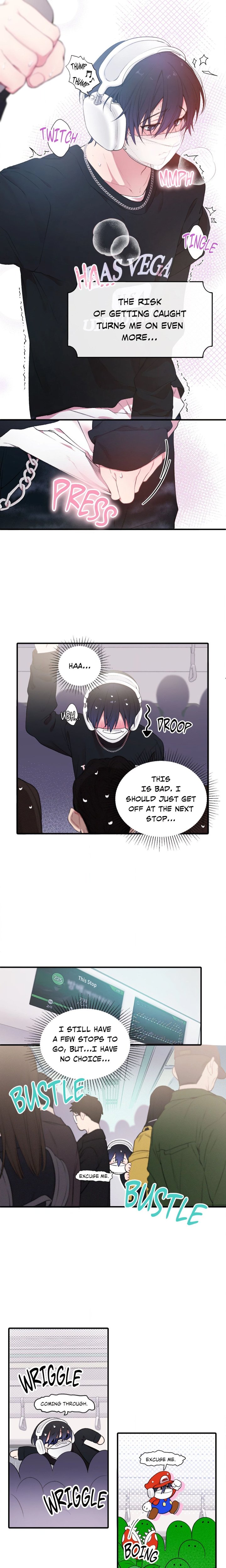 Pitch Perfect Love (Uncensored) - Chapter 1 Page 3