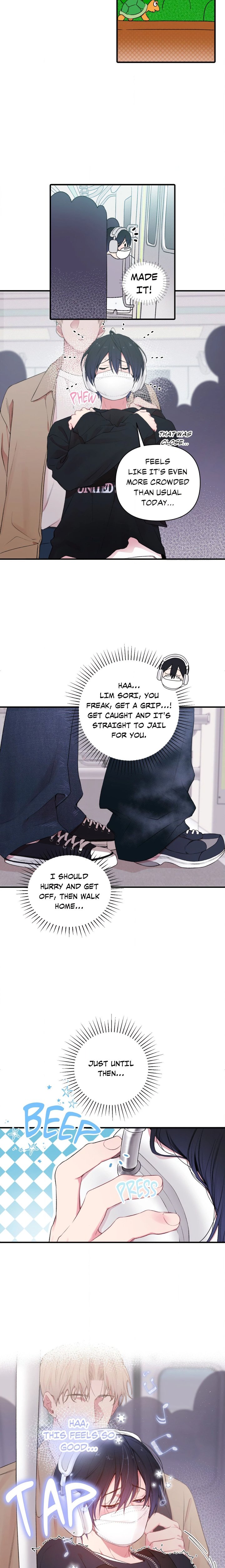 Pitch Perfect Love (Uncensored) - Chapter 1 Page 4