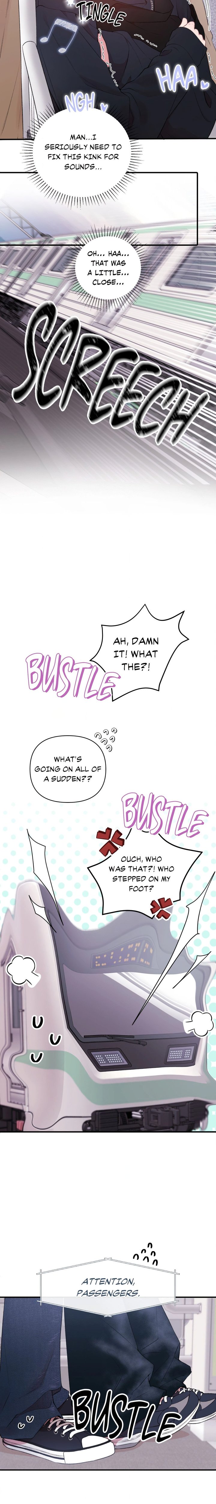 Pitch Perfect Love (Uncensored) - Chapter 1 Page 5