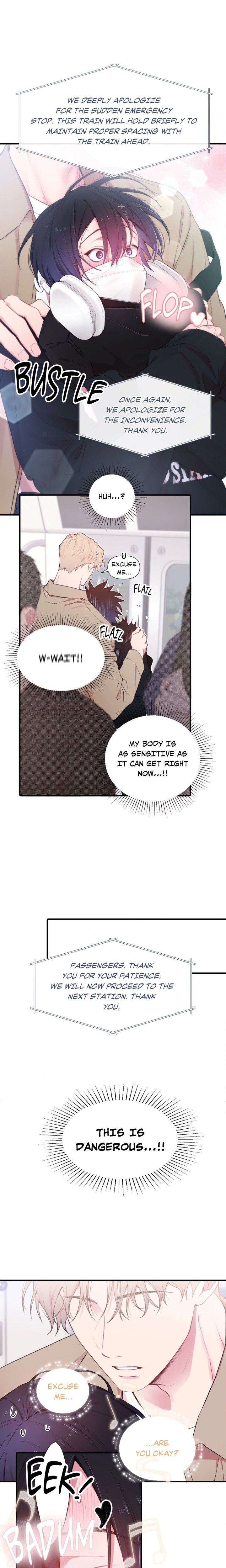 Pitch Perfect Love (Uncensored) - Chapter 1 Page 6