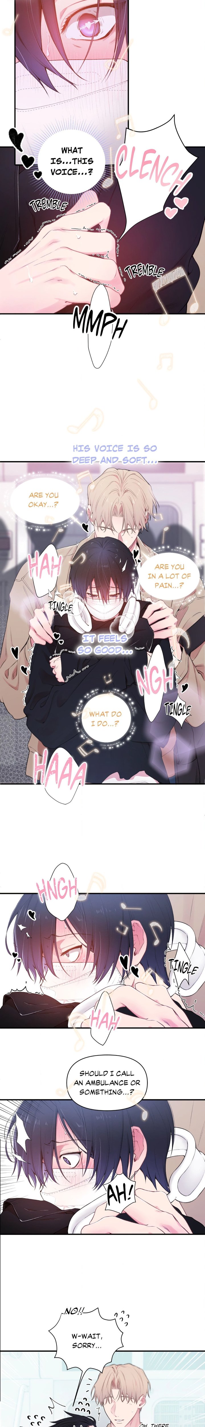 Pitch Perfect Love (Uncensored) - Chapter 1 Page 7