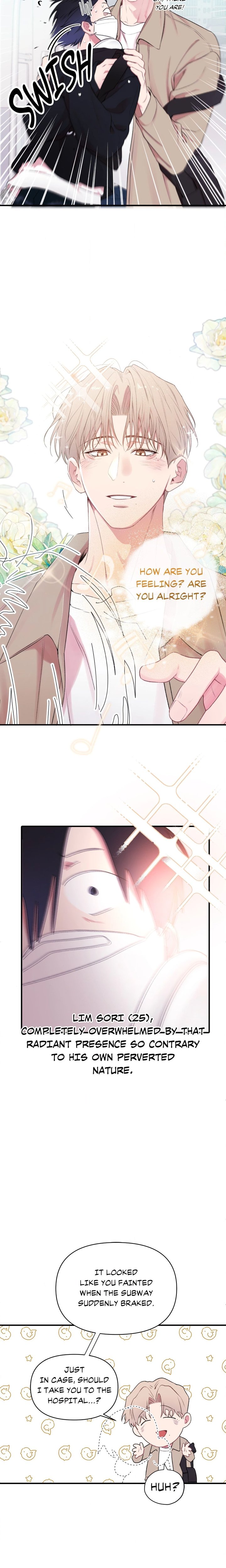 Pitch Perfect Love (Uncensored) - Chapter 1 Page 8